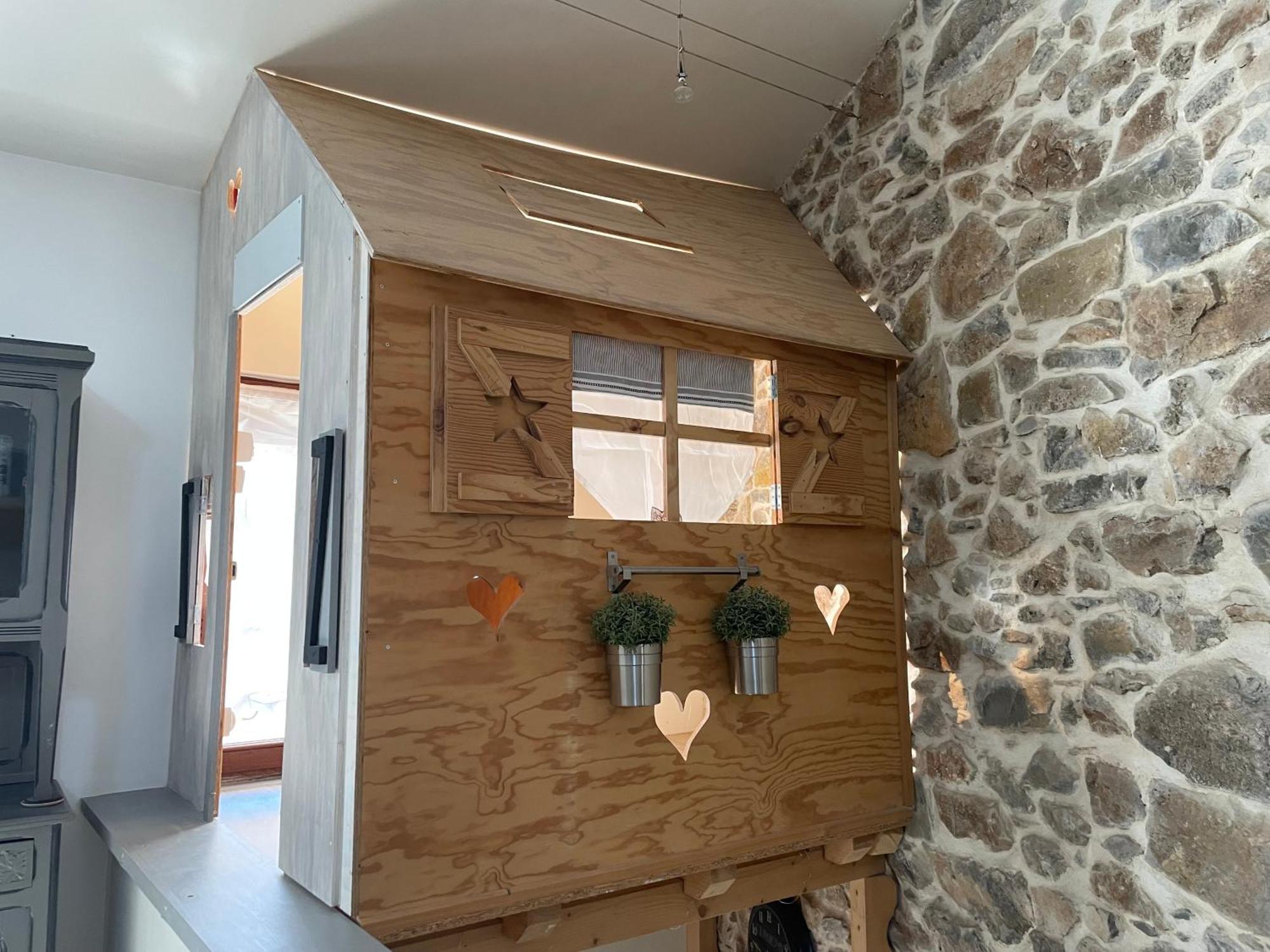 Chez Tony Et Laurie Lägenhet Montbrun-des-Corbières Exteriör bild
